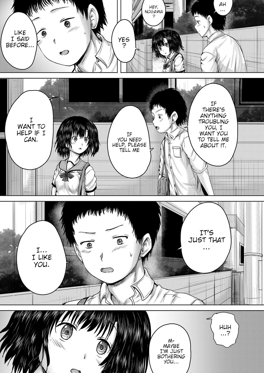 Hentai Manga Comic-Leave It To Onii-chan-Chapter 1-4-117
